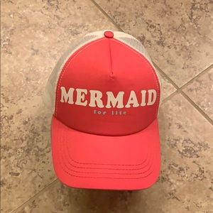 Billabong trucker MERMAID 🧜‍♀️ hat